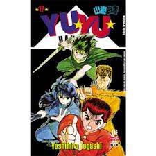 Gibi Yu Yu Hakusho Nº 17 Autor Yoshihiro Togashi [usado]
