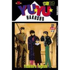 Gibi Yu Yu Hakusho Nº 26 Autor Yoshihiro Togashi [usado]