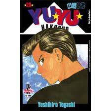 Gibi Yu Yu Hakusho Nº 29 Autor Yoshihiro Togashi [usado]
