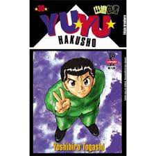Gibi Yu Yu Hakusho Nº 30 Autor Yoshihiro Togashi [usado]