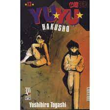 Gibi Yu Yu Hakusho Nº 13 Autor Yoshihiro Togashi (2015) [usado]