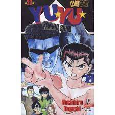 Gibi Yu Yu Hakusho Nº 23 Autor Yoshihiro Togashi [usado]