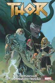 Gibi Thor Nº4 Autor Aaron Ribic (2020) [usado]