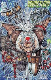 Gibi Youngblood Nº 8 Autor Youngblood Nº 8 [usado]