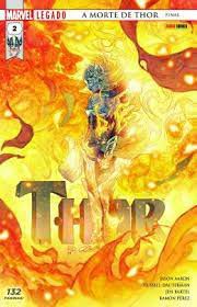 Gibi Thor Nº2 Autor Jason Aaron e Outros (2019) [usado]