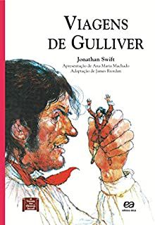 Livro Viagens de Gulliver Autor Swift, Jonathan (2010) [usado]