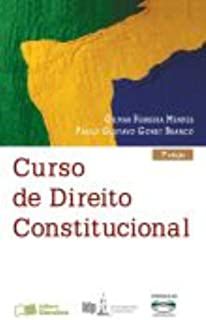 Livro Curso de Direito Constitucional Autor Mendes, Gilmar Ferreira e Paulo Gustavo Gonet (2012) [usado]