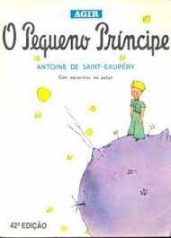 Livro o Pequeno Príncipe - com Aquarelas do Autor Autor Saint-exupéry, Antoine de (1994) [usado]