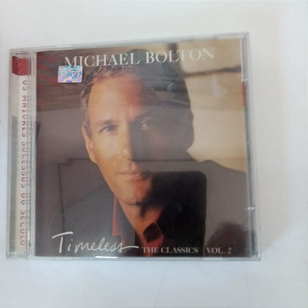 Cd Michael Bolton - Timeless Classics Interprete Michael Bolton [usado]