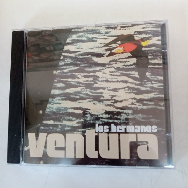 Cd Los Hermanos - Ventura Interprete Los Hermanos (2003) [usado]