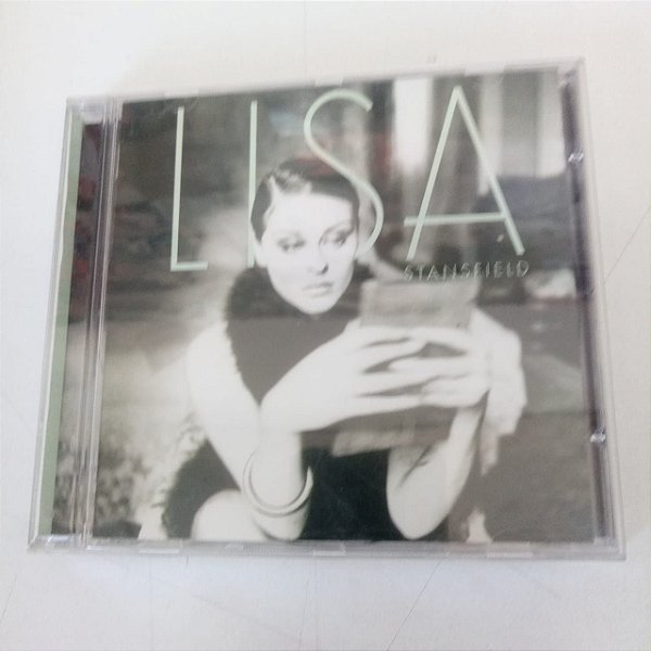 Cd Lisa Stanfield Interprete Lisa Standfield [usado]