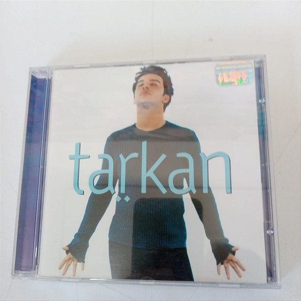 Cd Tarkan Interprete Tarkan (1999) [usado]
