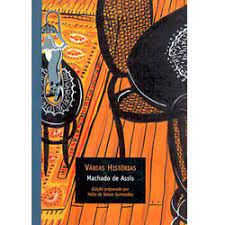 Livro Várias Histórias Autor Assis, Machado de (2004) [usado]