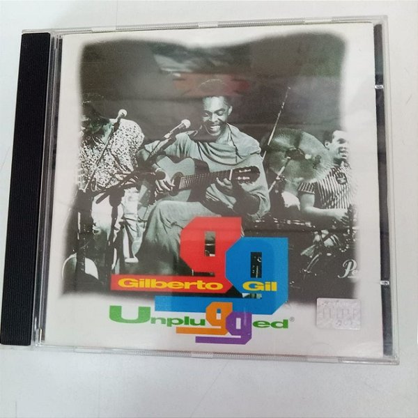 Cd Gilberto Gil 99 Interprete Gilberto Gil [usado]