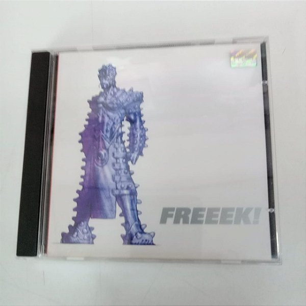 Cd George Michael - Freeek! Interprete George Michael [usado]