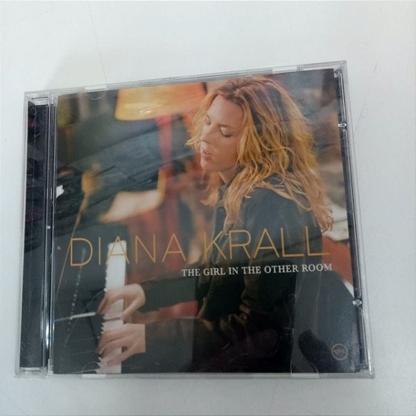 Cd Diana Krall 0 The Girl In The Other Room Interprete Diana Krall (2004) [usado]