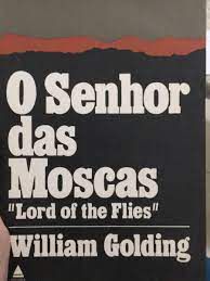 Livro o Senhor das Moscas Autor Golding, William (1954) [usado]