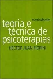 Livro Teoria e Técnica de Psicoterapias Autor Fiorini, Hector J. (2008) [usado]