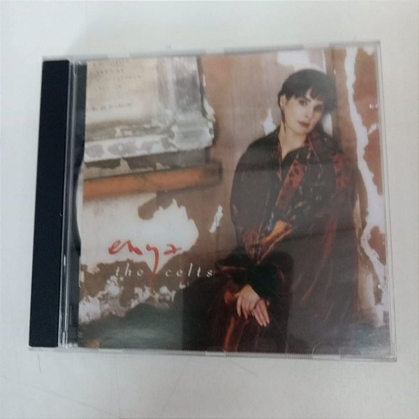 Cd Enya - The Celts Interprete Enya (1980) [usado]