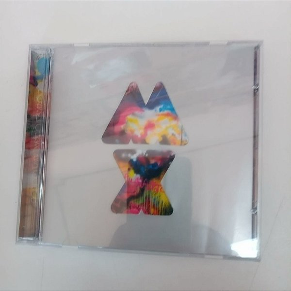 Cd Coldplay Interprete Coldplay (2006) [usado]
