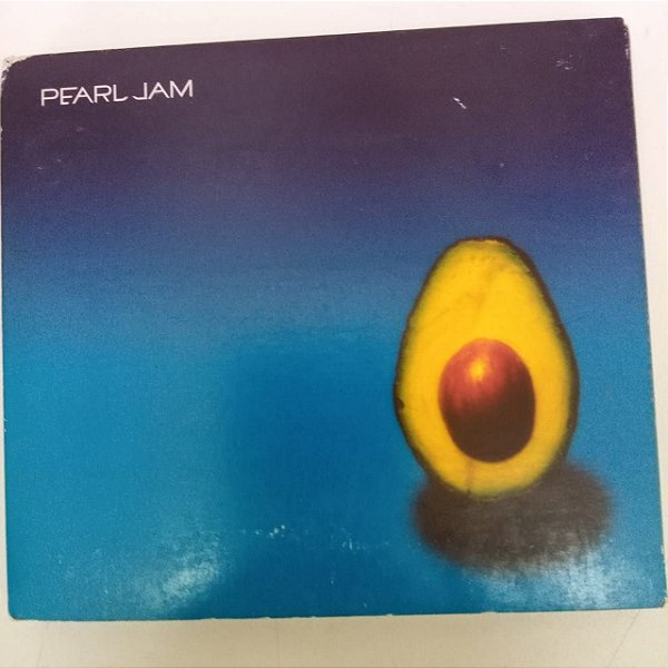 Cd Pearl Jam - 2006 / Digipak Interprete Pearl Jam (2006) [usado]