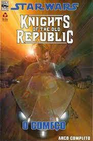Gibi Star Wars- o Começo - Arco Completo Autor Knights Of The Old Republic [usado]
