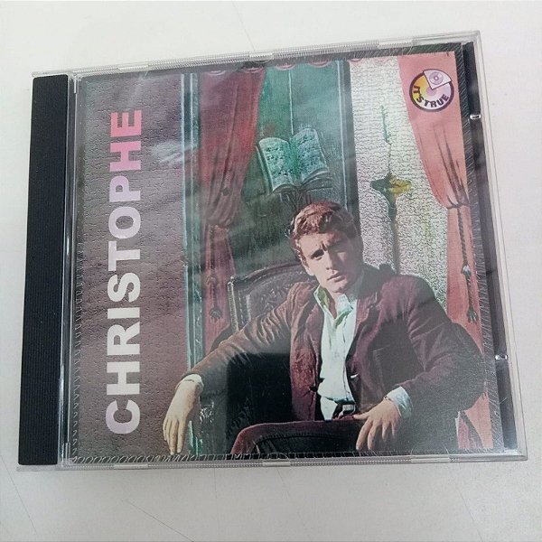 Cd Christophe Interprete Chistophe [usado]