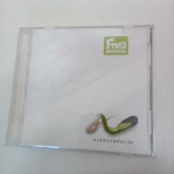 Cd Fruta Deliciosa - Siempreverde Interprete Fruta Deliciosa [usado]