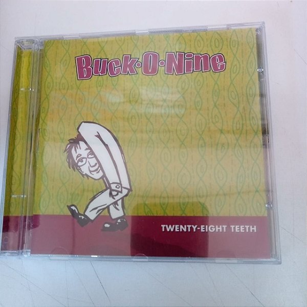 Cd Buck -o - Nine/twenty- Enght Teetn Interprete Buck - o - Nine (1998) [usado]