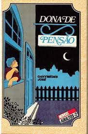 Livro Dona de Pensão Autor José , Ganymédes (1986) [usado]