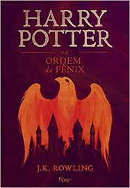 Livro Harry Potter e a Ordem da Fênix Autor Rowling, J.k. (2017) [seminovo]