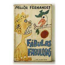 Livro Fábulas Fabulosas Autor Fernandes, Millôr (1964) [usado]