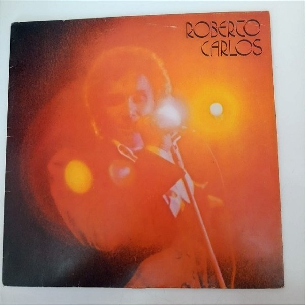 Disco de Vinil Roberto Carlos - 1977 Interprete Roberto Carlos (1977) [usado]