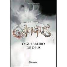 Livro o Guerreiro de Deus- Angus Autor Filho, Orlando Paes (2004) [usado]
