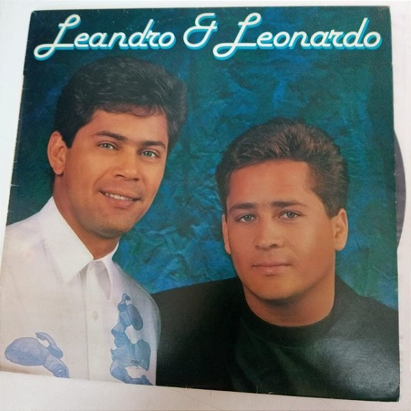 Disco de Vinil Leandro e Leonardo - 1991 Interprete Leandro e Leonardo (1991) [usado]