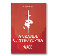 Livro a Grande Controvérsia: Martinho Lutero, Uma Luz que Não Se Apagará Autor White, Ellen G. (2021) [seminovo]