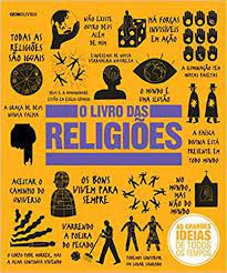 Livro o Livro das Religiões Autor Autor Desconhecido (2016) [usado]