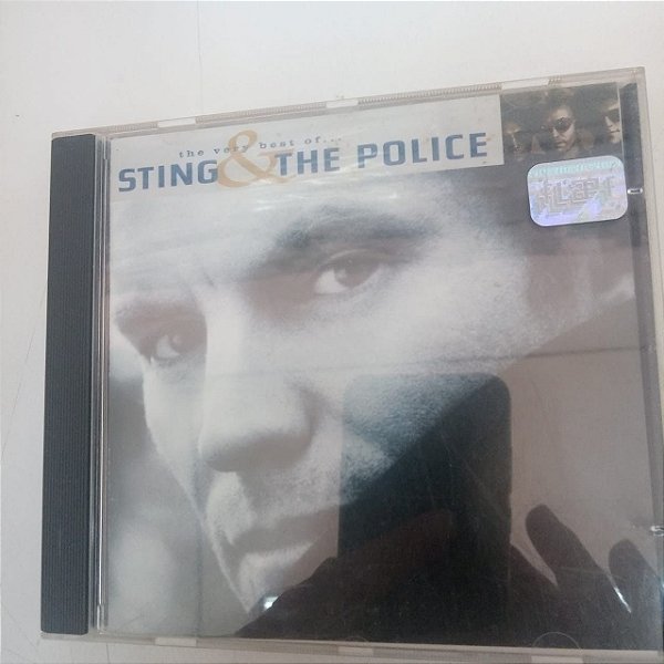 Cd The Very Best Of Sting e The Police Interprete Sting e The Police (1997) [usado]