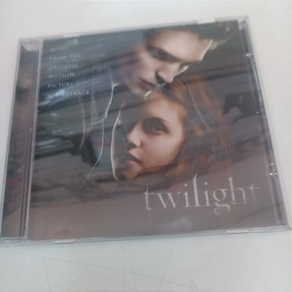 Cd Twiklight - Music From The Original Interprete Varios Artistas (2008) [usado]