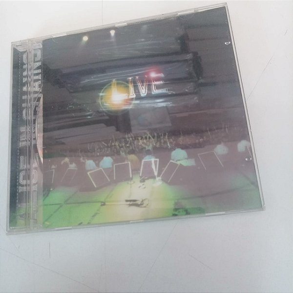 Cd Alice In Chans Interprete Alice In Chans [usado]