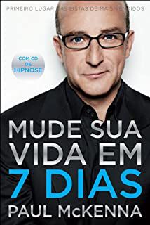 Livro Mude sua Vida em 7 Dias Autor Mckenna, Paul (2013) [usado]