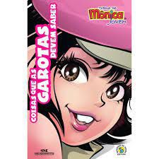 Livro Coisas que as Garotas Devem Saber - Turma da Mônica Jovem Autor Sousa, Mauricio de [novo]