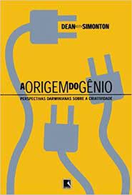 Livro a Origem do Gênio: Perspectivas Darwinianas sobre a Criatividade Autor Simonton, Dean Keith (2002) [seminovo]