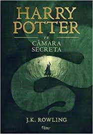 Livro Harry Potter e a Câmara Secreta Autor Rowling, J.k. (2017) [usado]