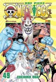 Gibi One Piece Nº 49 Autor Eiichiro Oda [usado]