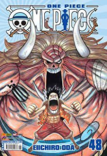 Gibi One Piece Nº 48 Autor Eiichiro Oda [seminovo]
