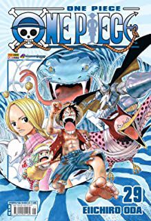 Gibi One Piece Nº 29 Autor Eiichiro Oda [usado]