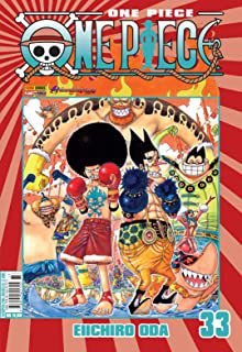 Gibi One Piece Nº 33 Autor Eiichiro Oda [usado]