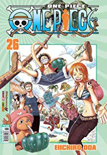 Gibi One Piece Nº 26 Autor Eiichiro Oda [usado]