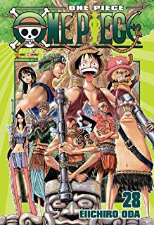 Gibi One Piece Nº 28 Autor Eiichiro Oda [usado]